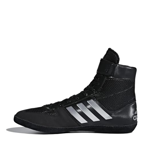 adidas Combat Speed 5 Wrestling Boots - SS21-7 - Black