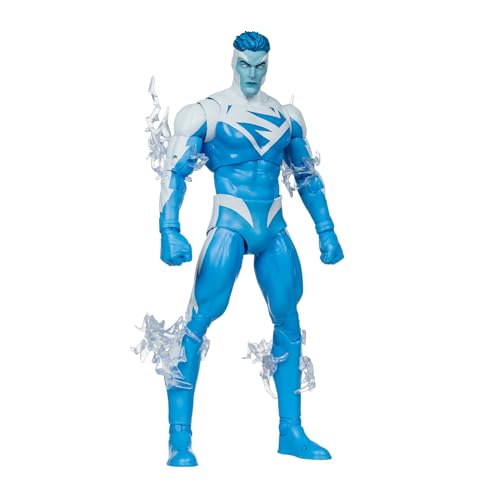 McFarlane Toys DC Multiverse - JLA - Superman Build-A Action Figure