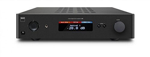 NAD C368 Integrated Amplifier