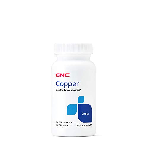 List of Top 10 Best copper supplement in Detail