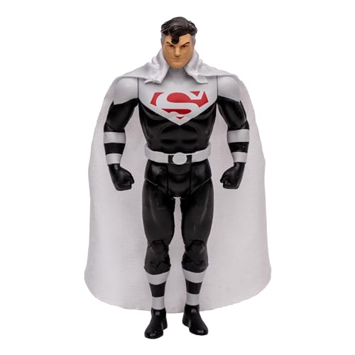McFarlane Toys - DC Super Powers Lord Superman 4.5in Action Figure