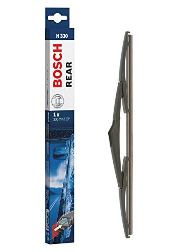 Bosch Wiper Blade Rear H330, Length: 330mm – rear wiper blade