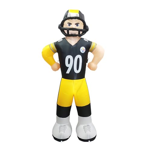 T.J. Watt Pittsburgh Steelers Player Lawn Inflatable