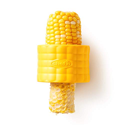 Chef'n 102-812-017 Cob Corn Stripper
