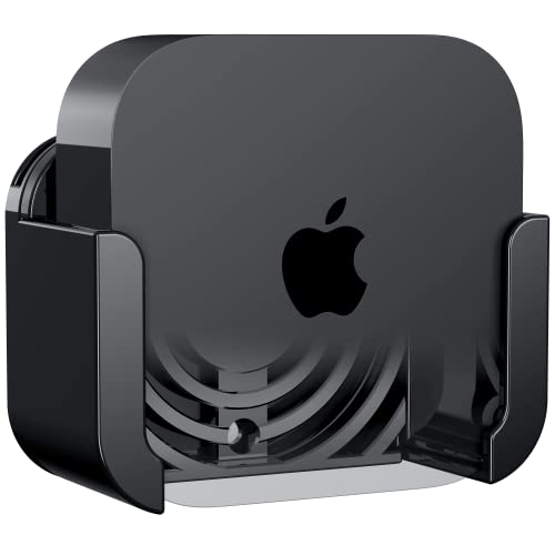 TotalMount – Apple TV Mount – Compatible with all Apple TVs