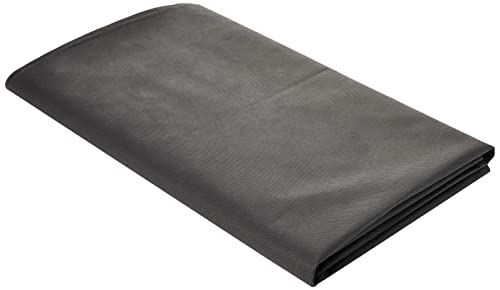 Dritz Home Dust Cover Upholstery Fabric 36'X5 Yards-Charcoal