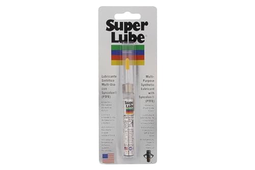 Super Lube 51010 Oil Super Lube,Translucent white 0.25 Oz.