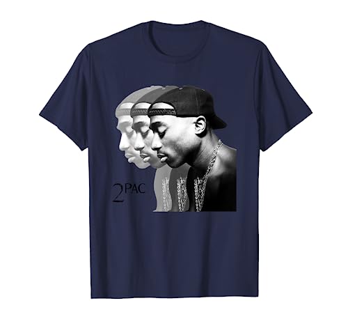 Tupac Repeat T-Shirt