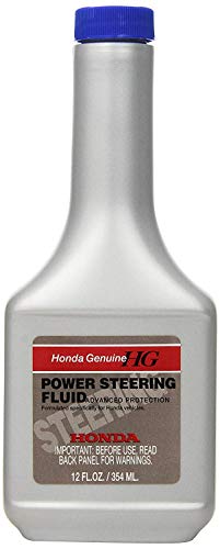 Genuine Honda Fluid 08206-9002 Power Steering Fluid - 12 oz.