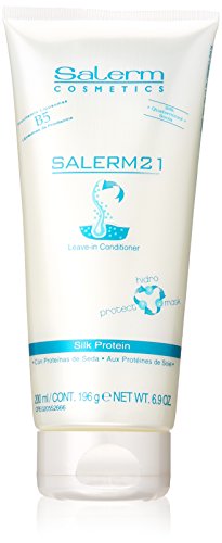 Salerm 21 B5 Silk Protein Leave-In Conditioner, 6.9 Oz
