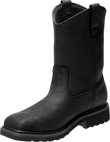 Harley-Davidson Footwear Men's Altman CT Western Boot, Black, 12