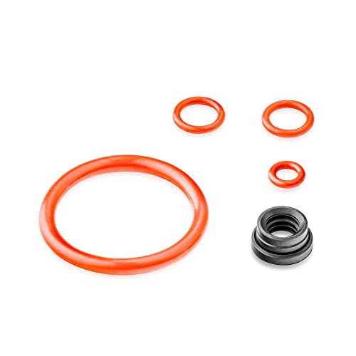 namroh.HC Gasket Seal Set for The Water Tank, Brew Unit and Boiler Outlet Compatible for Saeco Philips and Gaggia Coffee Machines