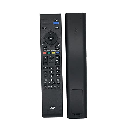 Replace Remote Control for Projector/AC/TV/AV Remote Control for JVC LT-42J300 LT-42P300 LT-42P789 HD-52G576 HD-52G586 LCD TV