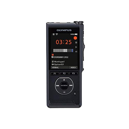 Olympus DS-9500 Digital Voice Recorder(Black