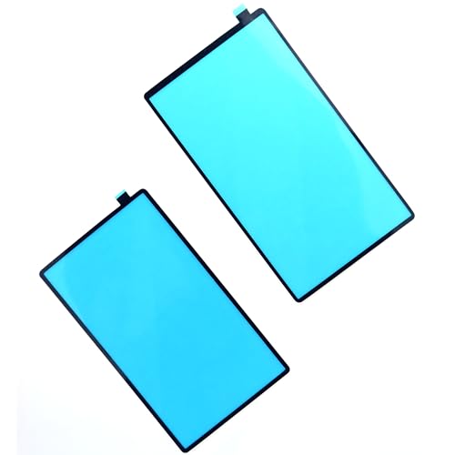 Deal4GO LCD Panel w/Touch Screen Digitizer Adhesive Strips Double Sided Glue Tape Pad Replacement for Nintendo Switch LITE