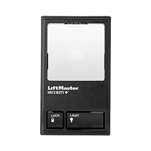 LiftMaster 78LM Multi-Function Garage Door Opener Control Panel with Lighting Control - Pack of 1