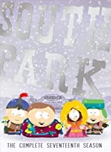 SOUTH PARK-17TH SEASON COMPLETE (DVD/2 DISCS)