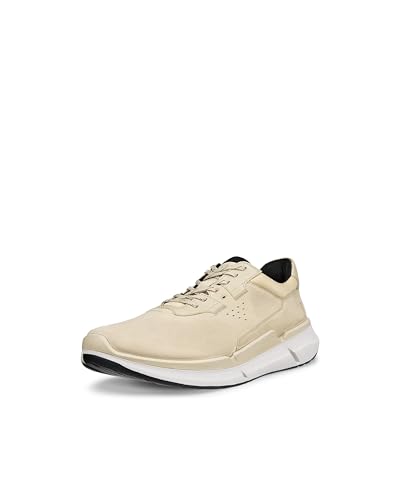 ECCO Men's Biom 2.2 Tie Cross Trainer, Sand Nubuck, 9-9.5