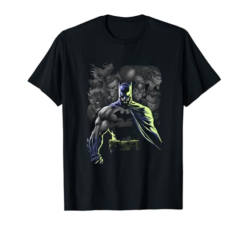 Batman Villains Unleashed T-Shirt