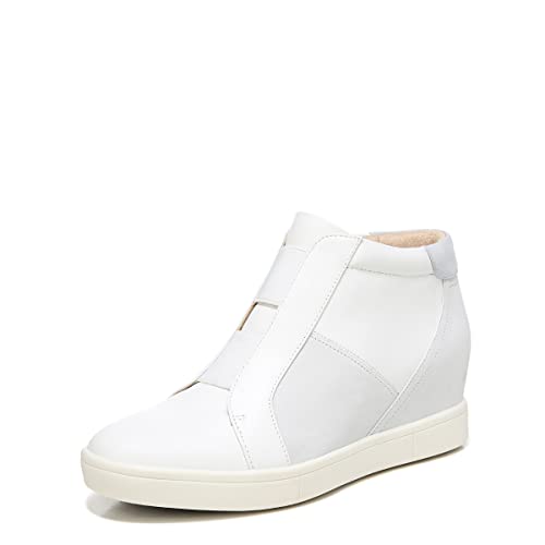 Vionic EMERY1009.5M Emery White Nubuck 9.5M