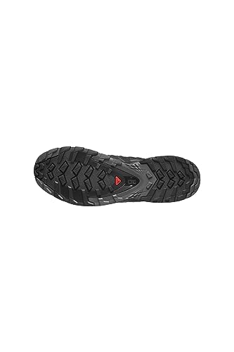Salomon Xa Pro 3D V8 Trail Running Shoes for Men, Black/Black/Magnet, 11.5