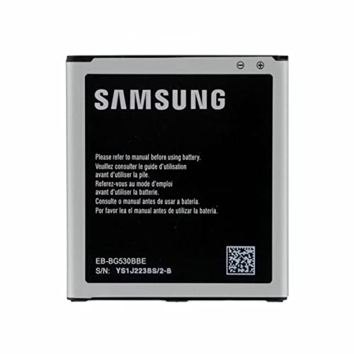 Samsung EB-BG530CBU EB-BG530CBZ Replacement Battery Galaxy Grand Prime SM-G530, Galaxy J3 Prime J327A, J327T, J337A, J337T.