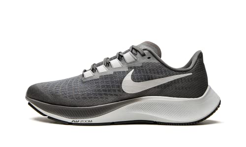 Nike Men's Air Zoom Pegasus Shoe, Iron Grey/Lt Smoke Grey-particle Grey, 8.5