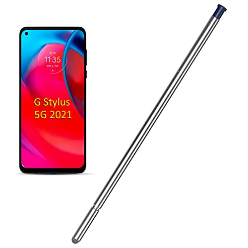 Stylus Pen for Moto G Stylus 5G 2021 Touch Screen Pen Replacement for Motorola 2021 XT2131 All Version Touch Parts Stylus S Pen