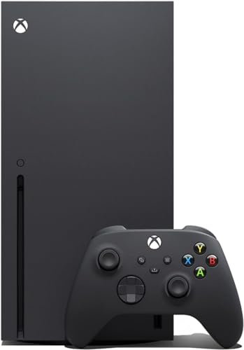 Xbox Series X Console (Renewed) [video game] [video game] [video game] [video game] [video game] [video game] [video game]