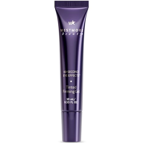 Westmore Beauty 60 Second Eye Effects - Eye Tightening Serum Instant - Instant Eye Tightener - Instant Eye Bag Remover Puffiness - Instant Firming Eye Cream - Instant Face Lift Serum