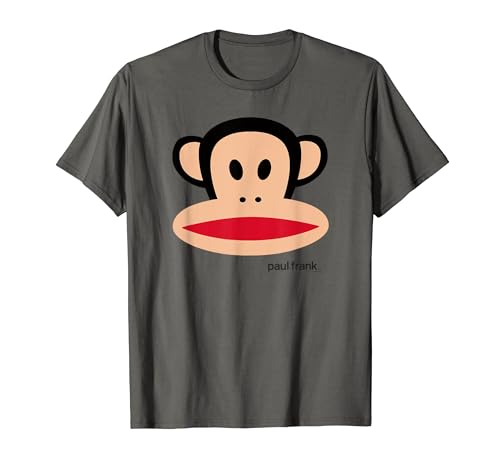 Paul Frank Julius The Monkey Big Face T-Shirt