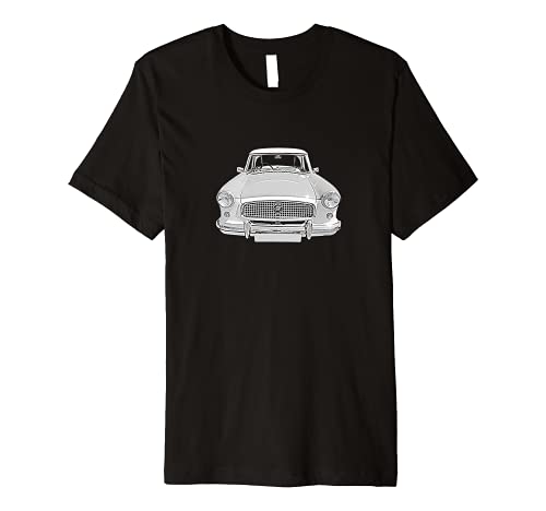 Nash Metropolitan classic car Premium T-Shirt