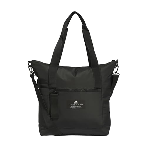 adidas All Me Tote Bag, Black/Black, One Size