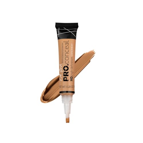 L.A. Girl Pro Concealer, Fawn, 0.28 Oz (LAX-GC983-A)