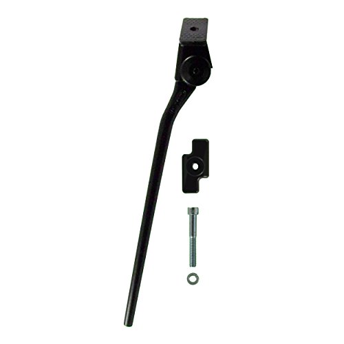 Greenfield KS2-305B 305mm Kickstand Fits Large Frames Black, 305 mm (for bikes 22' and over)