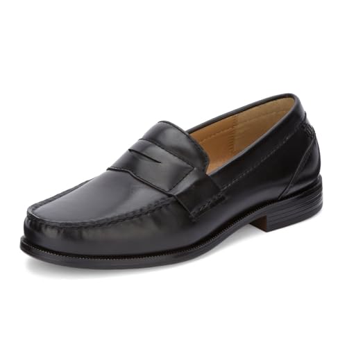 Dockers Men's Colleague Loafer, Black, 9.5