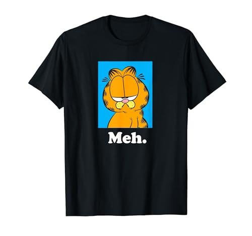 Garfield Meh T-Shirt