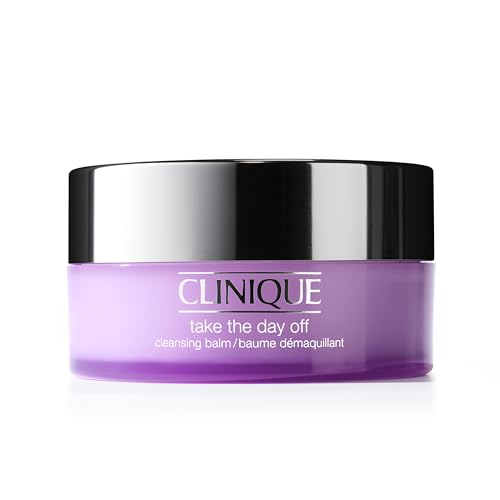 Clinique Take The Day Off Cleansing Balm Makeup Remover, 3.8 fl. oz.