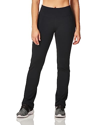 Skechers Women's Go Walk Pant, Black, Large