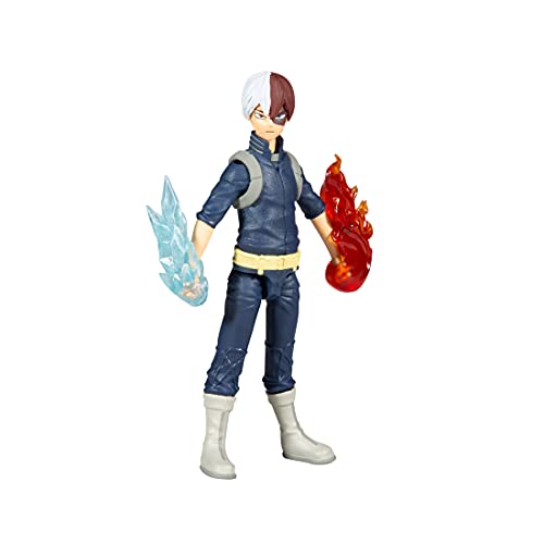 McFarlane - My Hero Academia 5' Figures Wave 2 - Shoto Todoroki