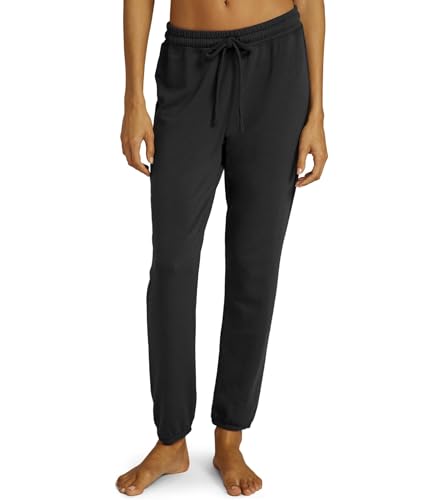 Beyond Yoga Womens Off Duty Joggers Black MD (US Women's 6-8) One Size