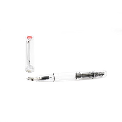 TWSBI ECO Fountain Pen Clear M Nib