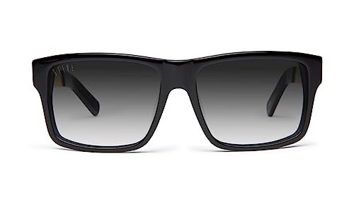 9FIVE Caps LX Black & 24K Gold - Gradient Sunglasses Gradient A