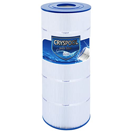 Cryspool C150S Filter Compatible with CX150XRE, SwimClear C150S, cs150e, C-9441, PA150S, 150 Sq. Ft Pool Filter Cartridge, 1 Pack