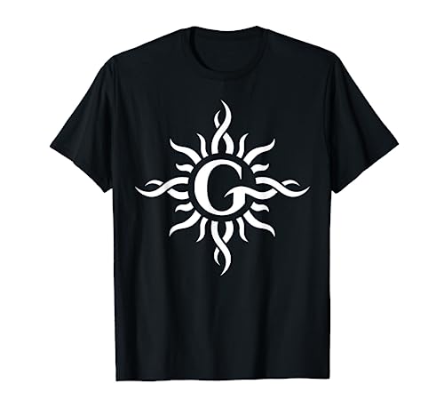 Godsmack – G Sun Logo On Black T-Shirt