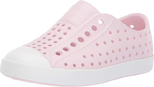 Native Shoes - Jefferson Child, Milk Pink/Shell White, C10 M US