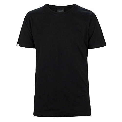 Threadsmiths Men's Cavalier Hydrophobic T-Shirt (M, Black)