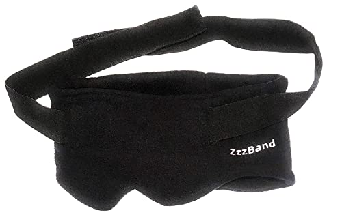 ZzzBand Unisex ZzzBand The Necks Best Thing to First Class One Size Black