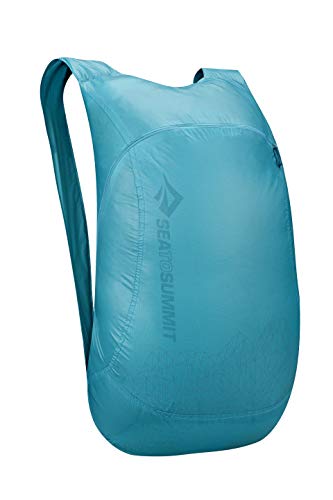 Sea to Summit Ultra-Sil Nano Ultralight Day Pack, 18-Liter, Pacific Blue