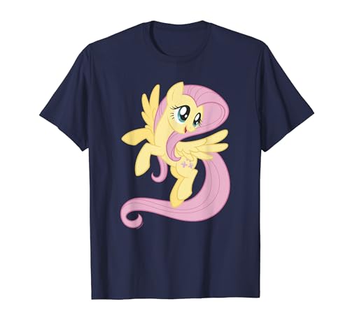 My Little Pony: Friendship Is Magic Big Fluttershy Portrait T-Shirt